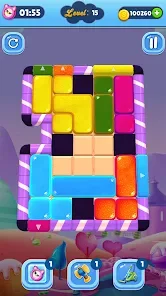 Candy Jam: Block Puzzle 3D - Apl di Google Play Screenshot 10