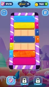 Candy Jam: Block Puzzle 3D - Apl di Google Play Screenshot 18