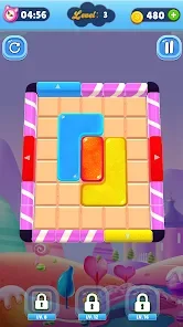 Candy Jam: Block Puzzle 3D - Apl di Google Play Screenshot 19