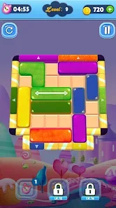 Candy Jam: Block Puzzle 3D - Apl di Google Play Screenshot 8